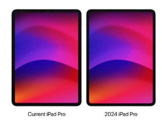 汉阴汉阴ipad维修服务点分享新款iPad Pro和iPad Air要来了