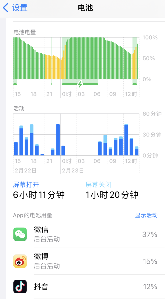 汉阴苹果14维修分享如何延长 iPhone 14 的电池使用寿命 