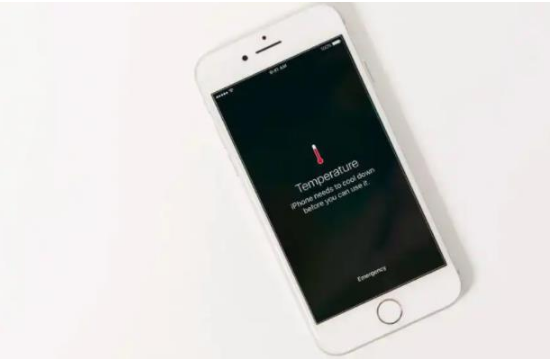 汉阴苹果手机维修分享iPhone 手机发热如何快速降温 