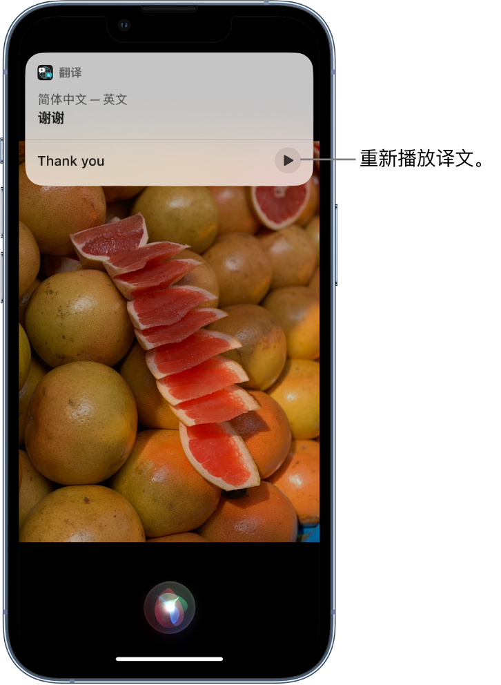 汉阴苹果14维修分享 iPhone 14 机型中使用 Siri：了解 Siri 能帮你做什么 