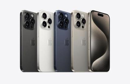汉阴苹果维修点分享iPhone15 Pro黑屏冷门故障汇总 